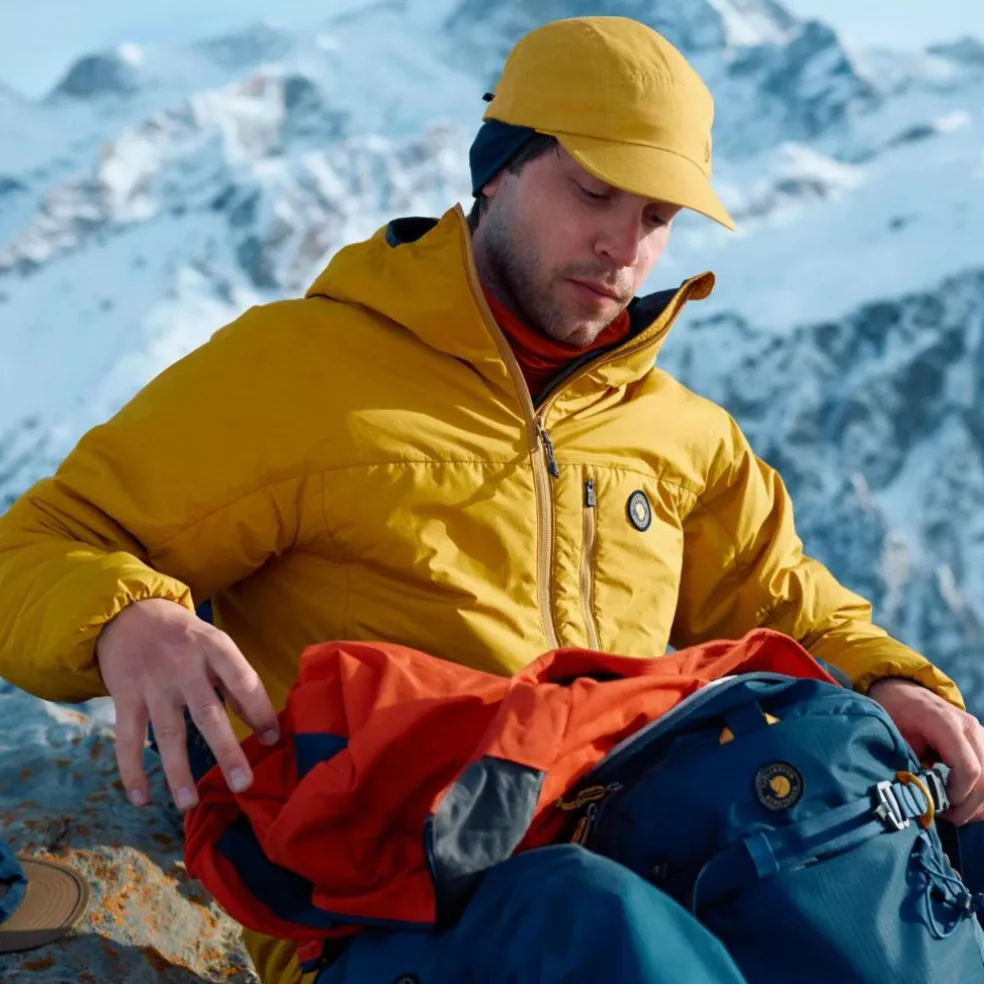Fjällräven BERGTAGEN MOUNTAIN CAP Unisex - Cap