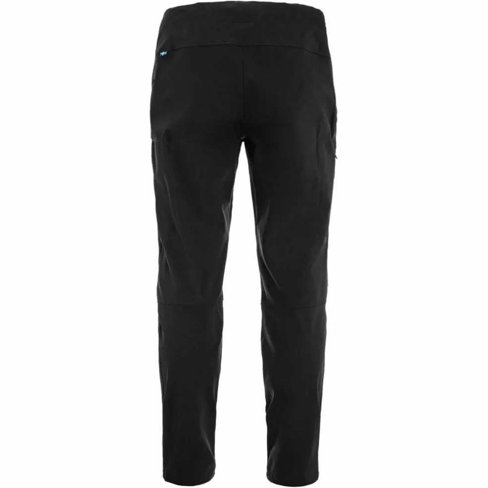 Fjällräven BERGTAGEN STRETCH TROUSERS M Herren - Softshellhose