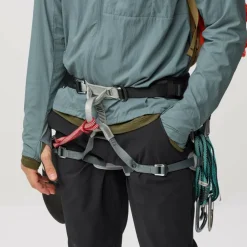 Fjällräven BERGTAGEN STRETCH TROUSERS M Herren - Softshellhose