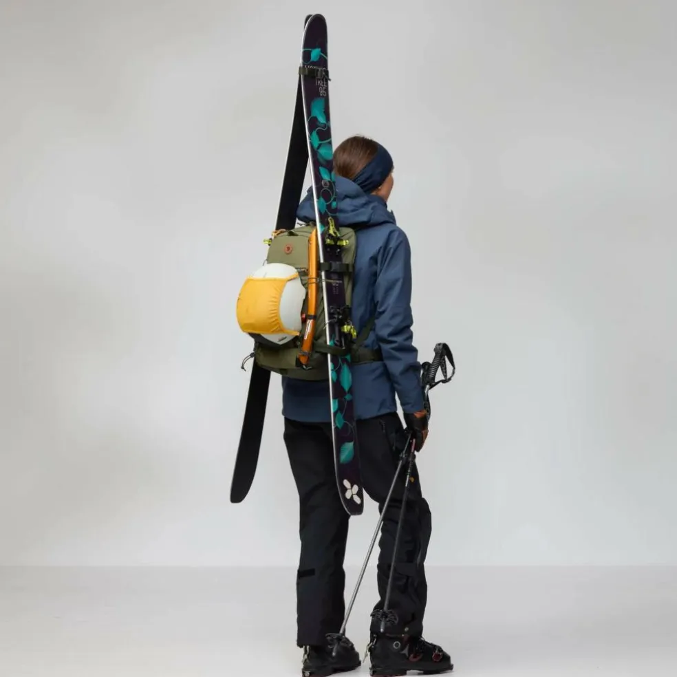 Fjällräven BERGTAGEN TOURING 22 - Skitourenrucksack