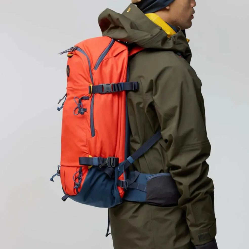 Fjällräven BERGTAGEN TOURING 30 M/L Unisex - Skitourenrucksack