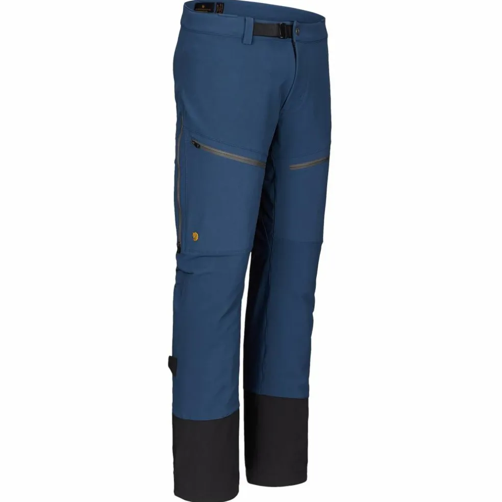Fjällräven BERGTAGEN TOURING TROUSERS M Herren - Softshellhose