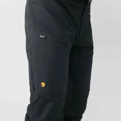 Fjällräven BERGTAGEN TOURING TROUSERS M Herren - Softshellhose