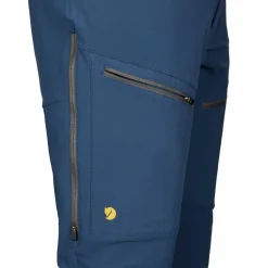 Fjällräven BERGTAGEN TOURING TROUSERS M Herren - Softshellhose