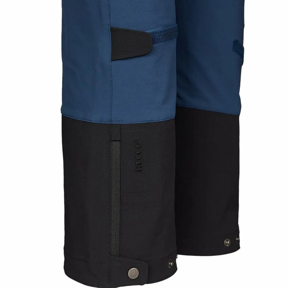 Fjällräven BERGTAGEN TOURING TROUSERS M Herren - Softshellhose