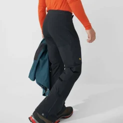 Fjällräven BERGTAGEN TOURING TROUSERS M Herren - Softshellhose