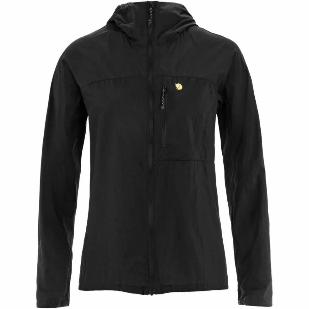 Fjällräven BERGTAGEN WINDSHELL JACKET W Damen - Windbreaker