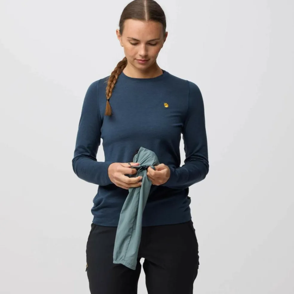 Fjällräven BERGTAGEN WINDSHELL JACKET W Damen - Windbreaker