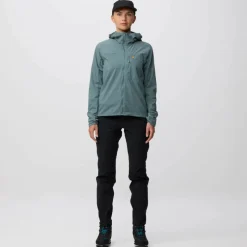 Fjällräven BERGTAGEN WINDSHELL JACKET W Damen - Windbreaker