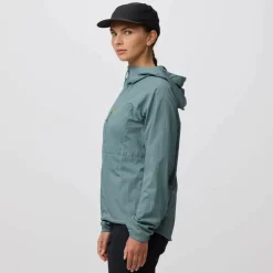 Fjällräven BERGTAGEN WINDSHELL JACKET W Damen - Windbreaker