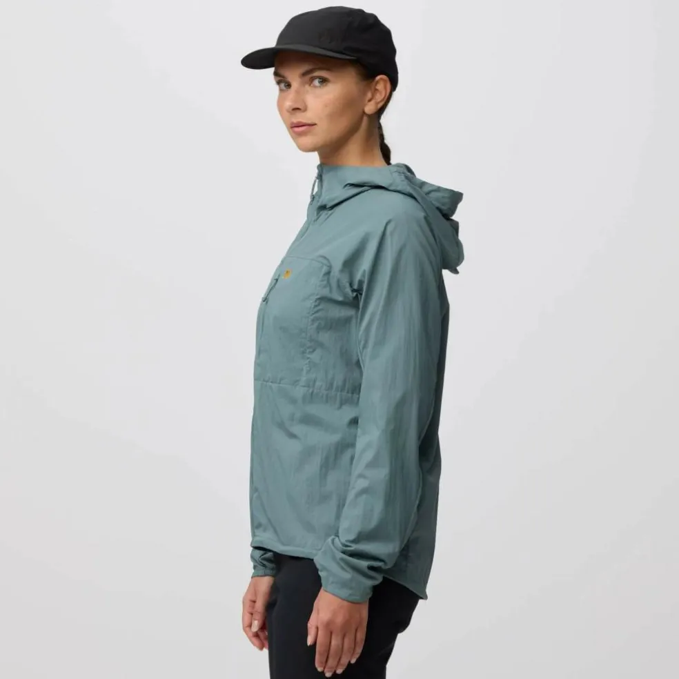 Fjällräven BERGTAGEN WINDSHELL JACKET W Damen - Windbreaker