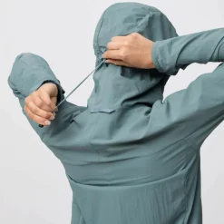 Fjällräven BERGTAGEN WINDSHELL JACKET W Damen - Windbreaker