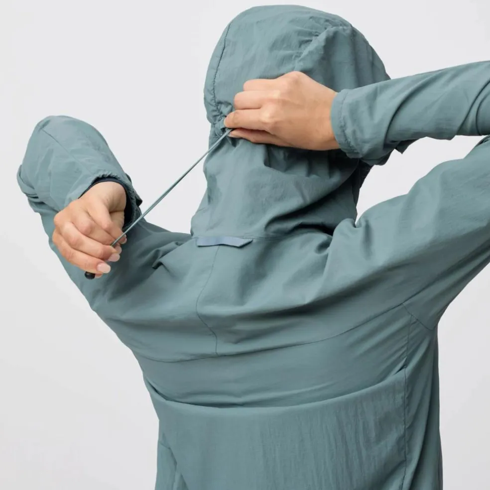 Fjällräven BERGTAGEN WINDSHELL JACKET W Damen - Windbreaker