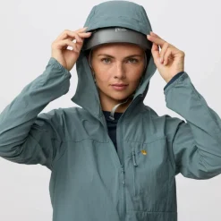 Fjällräven BERGTAGEN WINDSHELL JACKET W Damen - Windbreaker