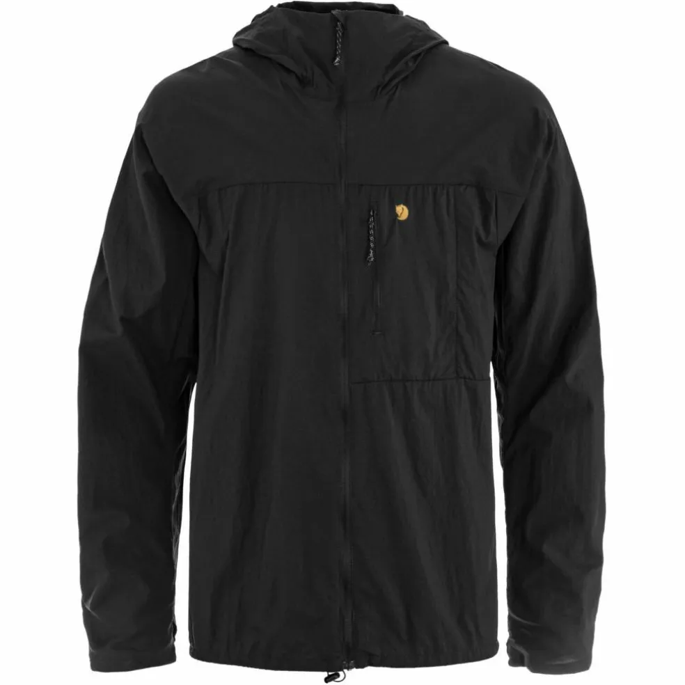Fjällräven BERGTAGEN WINDSHELL JACKET M Herren - Windbreaker