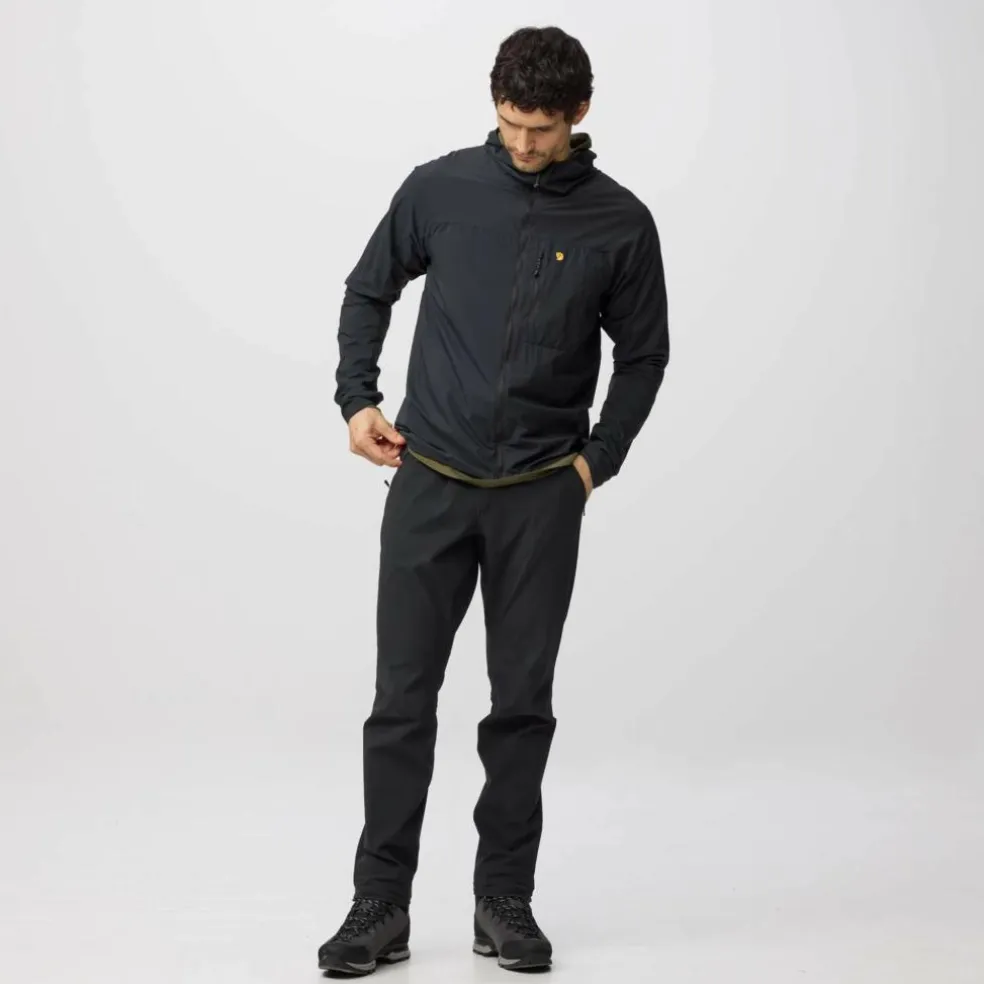 Fjällräven BERGTAGEN WINDSHELL JACKET M Herren - Windbreaker