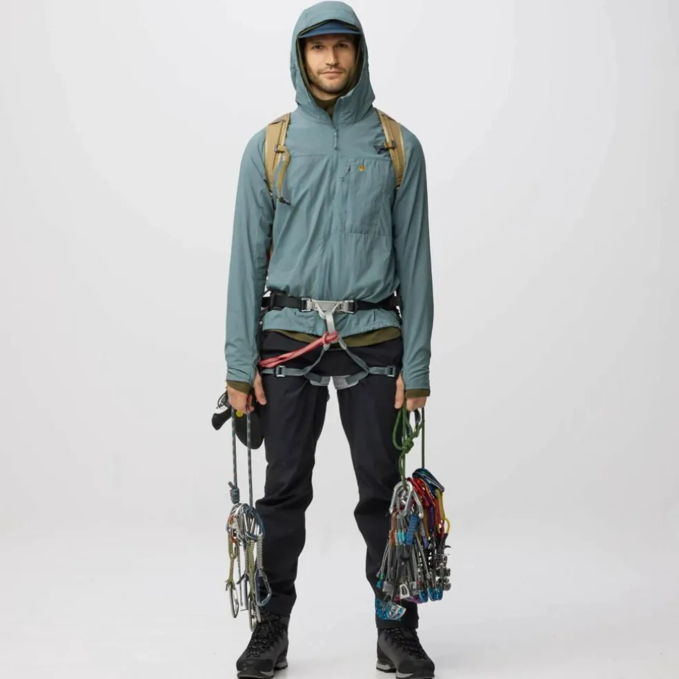 Fjällräven BERGTAGEN WINDSHELL JACKET M Herren - Windbreaker