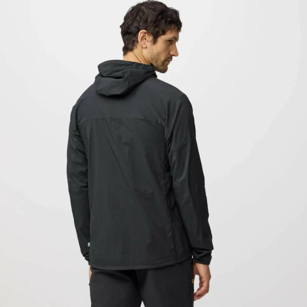 Fjällräven BERGTAGEN WINDSHELL JACKET M Herren - Windbreaker