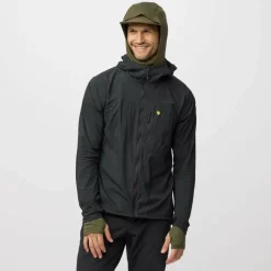 Fjällräven BERGTAGEN WINDSHELL JACKET M Herren - Windbreaker