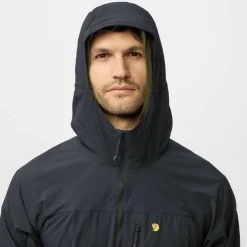 Fjällräven BERGTAGEN WINDSHELL JACKET M Herren - Windbreaker