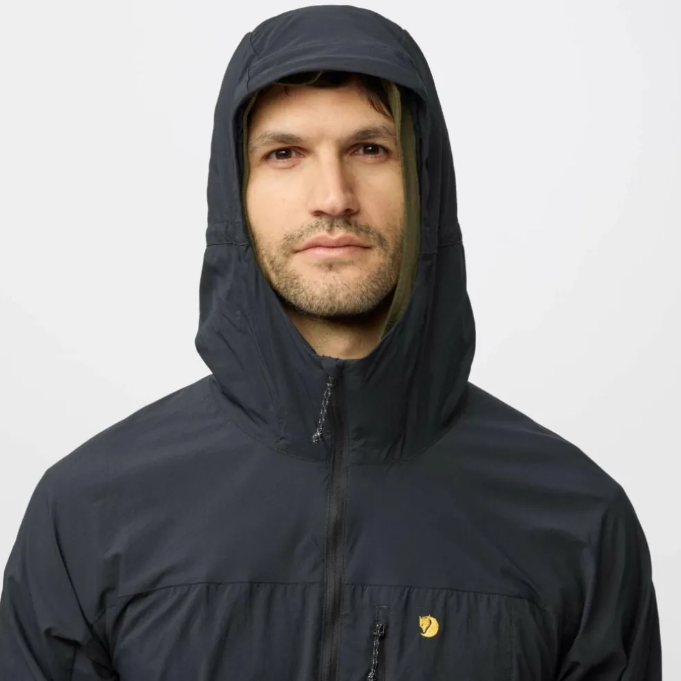 Fjällräven BERGTAGEN WINDSHELL JACKET M Herren - Windbreaker