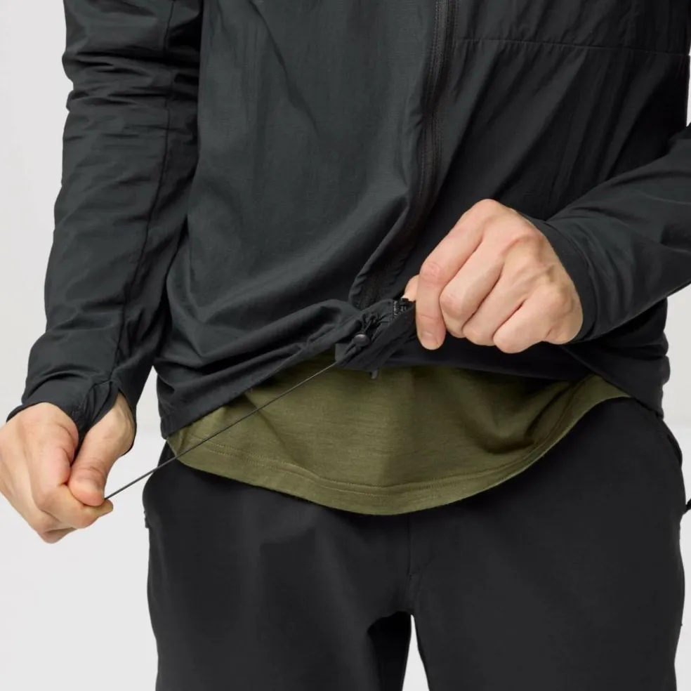 Fjällräven BERGTAGEN WINDSHELL JACKET M Herren - Windbreaker