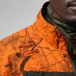 Fjällräven BRENNER PRO PADDED JACKET M Herren - Jagdjacke