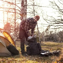 Fjällräven BRENNER PRO WINTER TROUSERS M Herren - Jagdhose