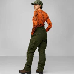 Fjällräven BRENNER PRO WINTER TROUSERS W Damen - Jagdhose