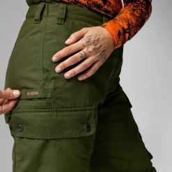 Fjällräven BRENNER PRO WINTER TROUSERS W Damen - Jagdhose