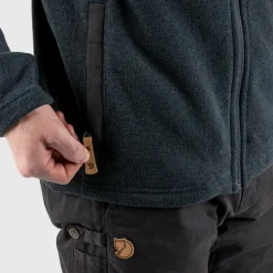 Fjällräven BUCK FLEECE M Herren - Fleecejacke