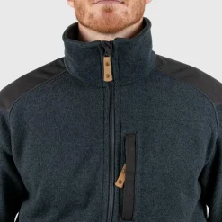 Fjällräven BUCK FLEECE M Herren - Fleecejacke