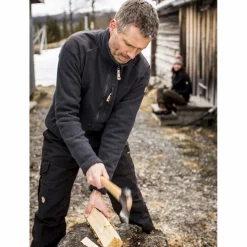 Fjällräven BUCK FLEECE M Herren - Fleecejacke