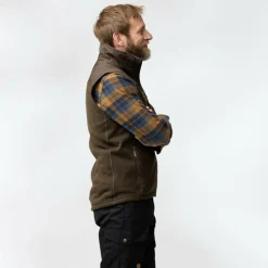 Fjällräven BUCK FLEECE VEST M Herren - Fleeceweste