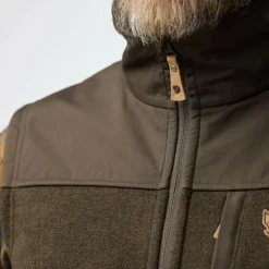 Fjällräven BUCK FLEECE VEST M Herren - Fleeceweste