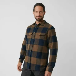 Fjällräven CANADA SHIRT M Herren - Hemdjacke