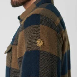 Fjällräven CANADA SHIRT M Herren - Hemdjacke