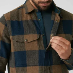 Fjällräven CANADA SHIRT M Herren - Hemdjacke