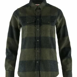 Fjällräven CANADA SHIRT W Damen - Flanellhemd
