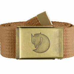 Fjällräven CANVAS BRASS BELT Unisex - Gürtel
