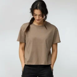 Fjällräven CLASSIC SHORT T-SHIRT W Damen - T-Shirt