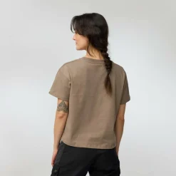 Fjällräven CLASSIC SHORT T-SHIRT W Damen - T-Shirt
