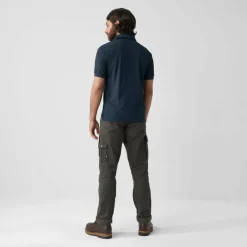 Fjällräven CROWLEY PIQUE SHIRT M Herren - Polo-Shirt