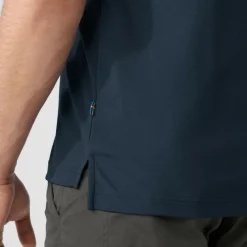 Fjällräven CROWLEY PIQUE SHIRT M Herren - Polo-Shirt