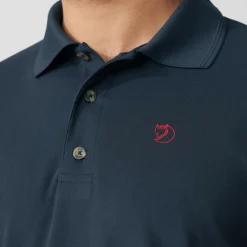 Fjällräven CROWLEY PIQUE SHIRT M Herren - Polo-Shirt