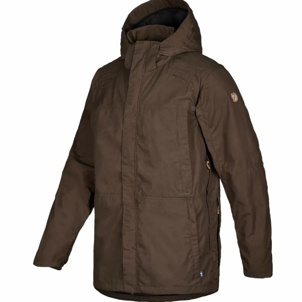 Fjällräven DREV HYBRID JACKET M Herren - Jagdjacke