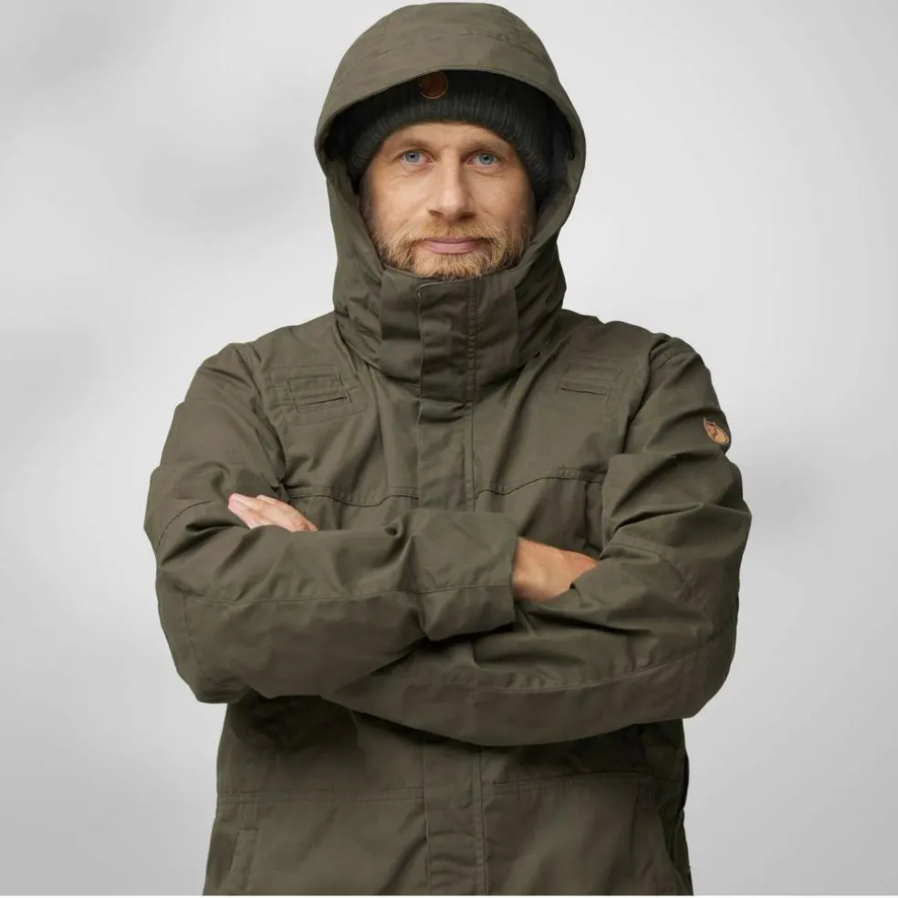 Fjällräven DREV HYBRID JACKET M Herren - Jagdjacke