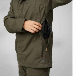 Fjällräven DREV HYBRID JACKET M Herren - Jagdjacke