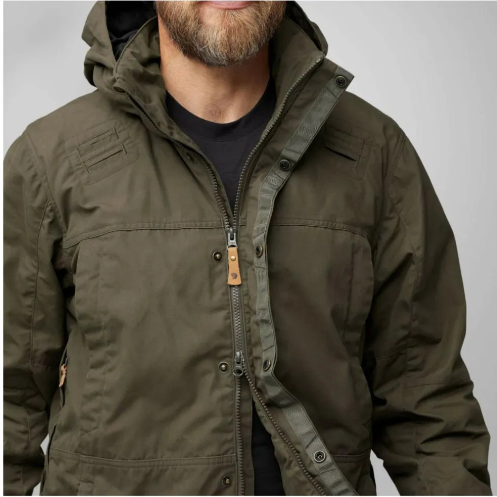 Fjällräven DREV HYBRID JACKET M Herren - Jagdjacke