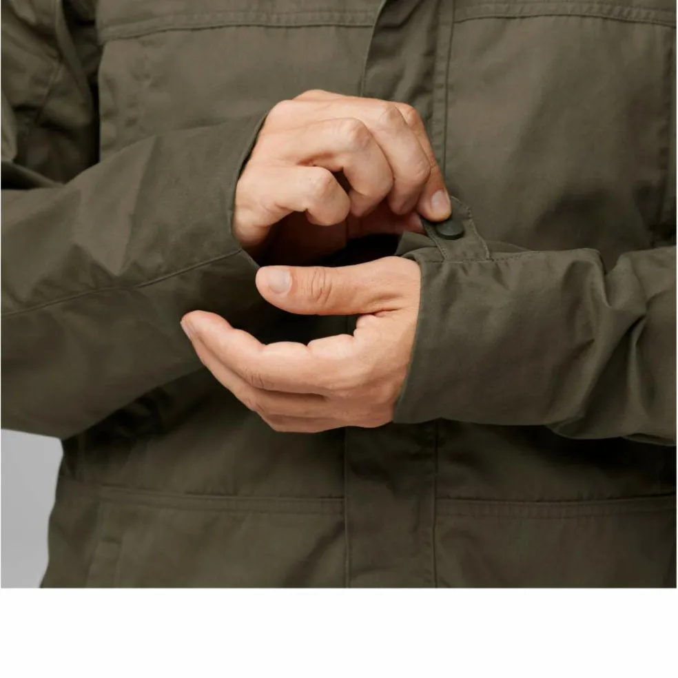 Fjällräven DREV HYBRID JACKET M Herren - Jagdjacke